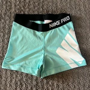 Nike Pro Shorts